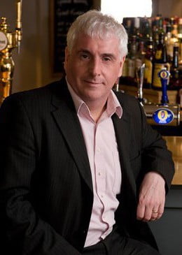 John Porter, freelance journalist, PR Consultant