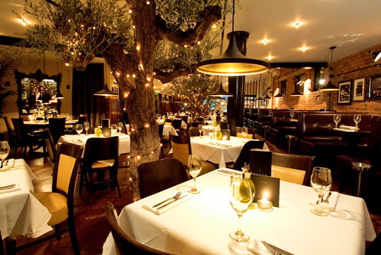 Living Ventures restaurant brand Gusto