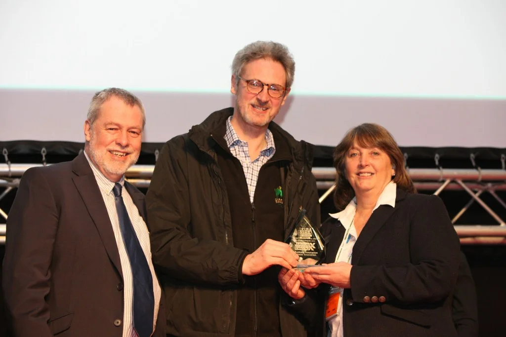 Hogs Back Brewery wins SIBA Business Innovation Award