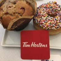 Tim Hortons is opening in the UK