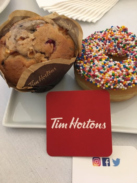Tim Hortons is opening in the UK