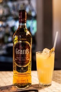 Grants Family Reserve cocktail