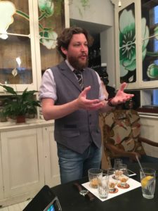 Rob Allanson whisky writer