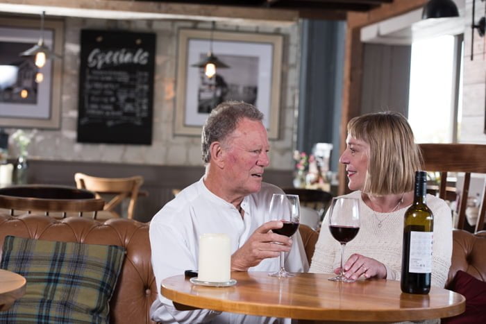 Drinkaware five year strategy focuses on older drinkers