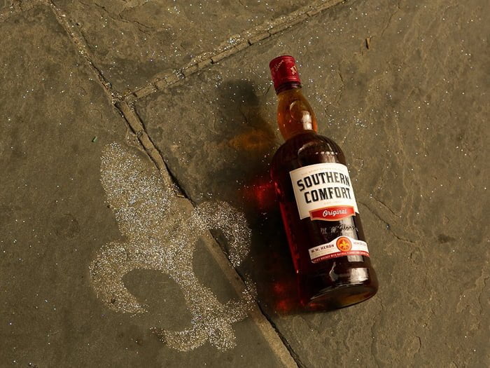 Southern Comfort hits the streets for London Cocktail Week