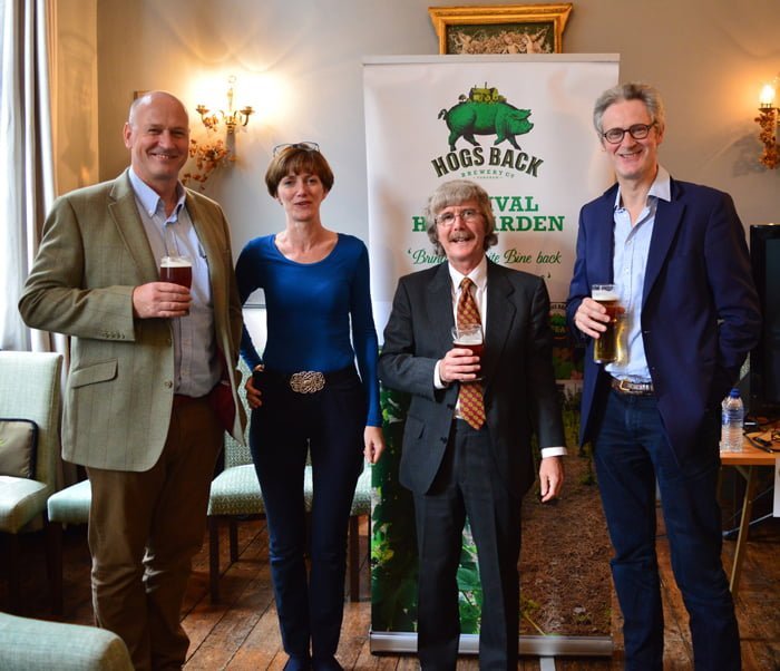 Hop Tales and Hop Tails
