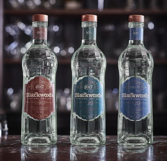 Blackwoods has launched a new 2017 vintage across its range