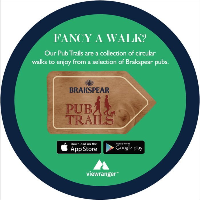Henley brewer and pub operator Brakspear has made its Pub Trails available as an app and published trails for a further 10 pubs.