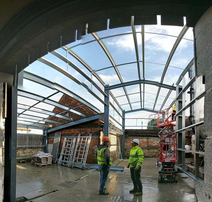 Hogs Back Brewery is investing £300k in the brewery at Tongham