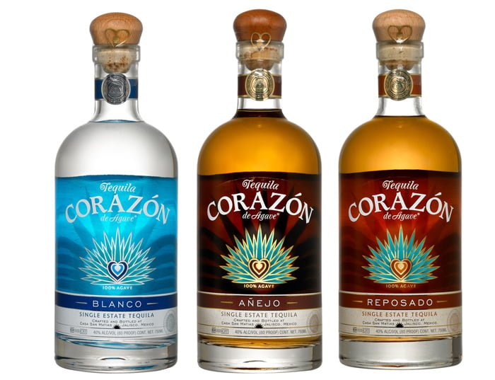 With premium tequila in strong growth in the UK, Corazón Tequila is being launched by distributor Hi-Spirits. A four-strong range will be available to the on-trade and off-trade from September.