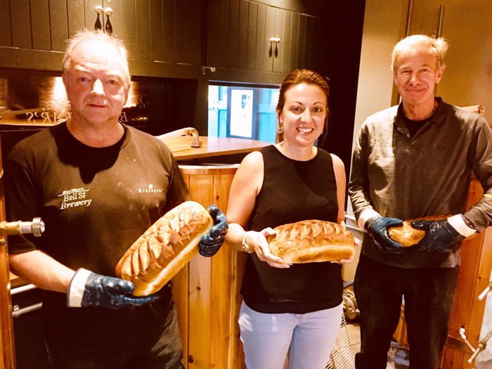 Henley brewer and pub operator Brakspear is collaborating with Toast Ale to brew an ale from surplus bread.