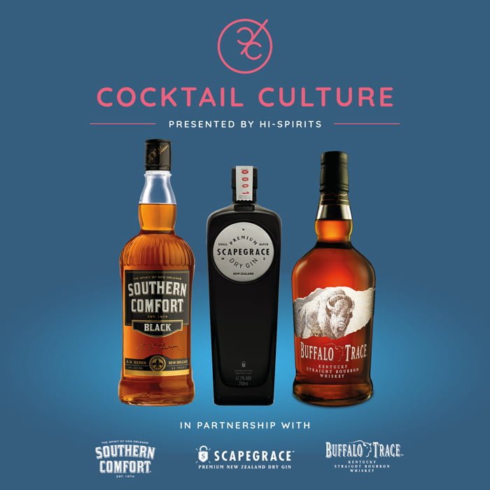 Hi-Spirits London Cocktail Week 2018 line-up