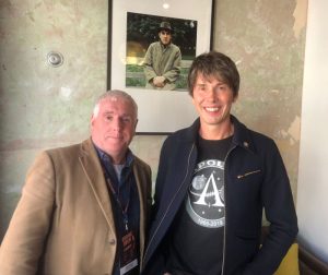John Porter Brian Cox