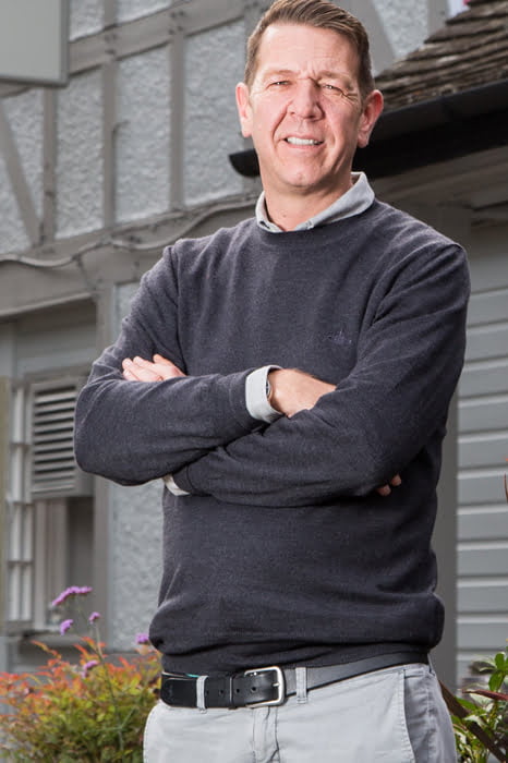 Andrew Coath MD Unique Hospitality Management