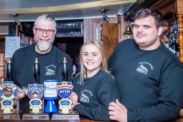 Brakspear adopts Mind as chosen charity