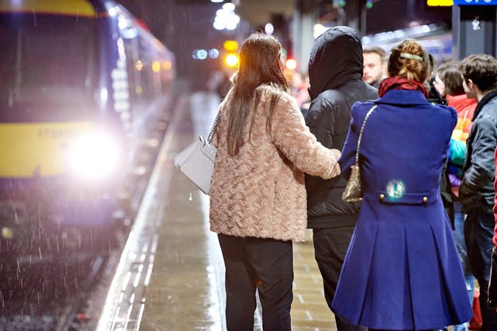 Drinkaware to train Network Rail staff ahead of festive season