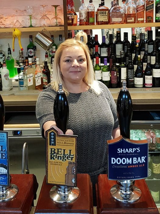 Epic Pubs’ new managing director Jo Probert