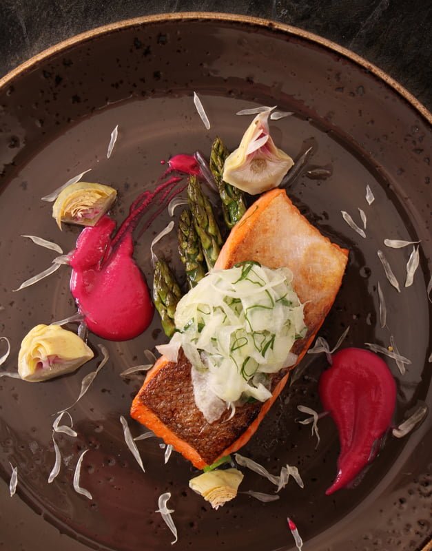 Bidfresh supporting chefs to serve ethically traded dishes