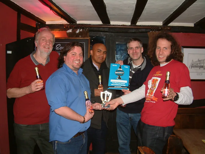 Worlds Biggest Pub Quiz 2019 Kings Arms Dorking