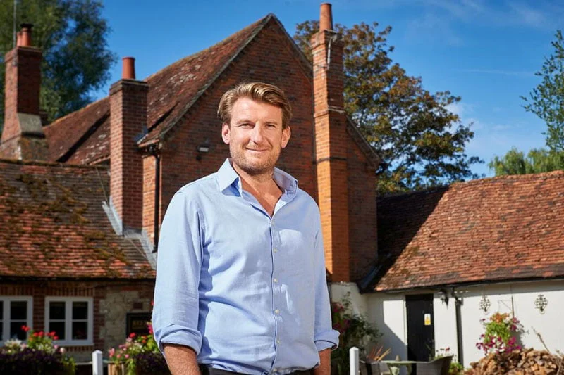 Tom Davies Brakspear Chief Executive