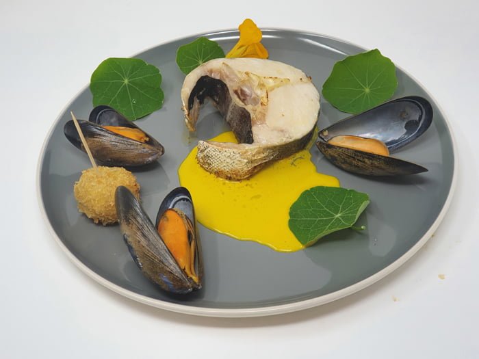 Direct Seafoods pan fried hake