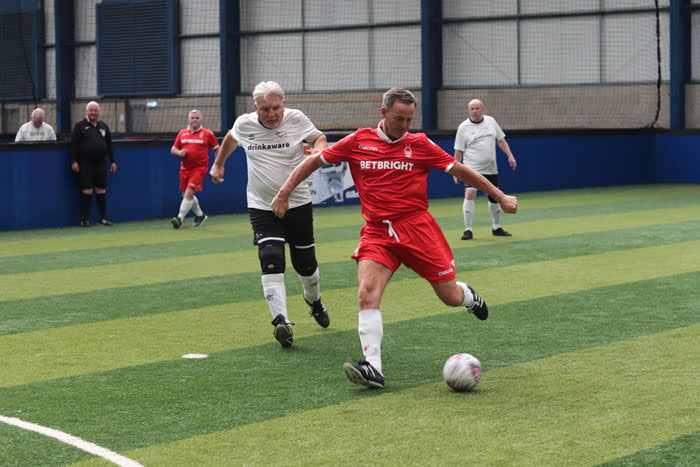 Second Drinkaware Cup attracts more walking football teams