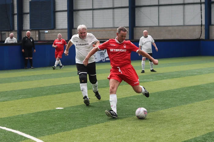 Second Drinkaware Cup attracts more walking football teams