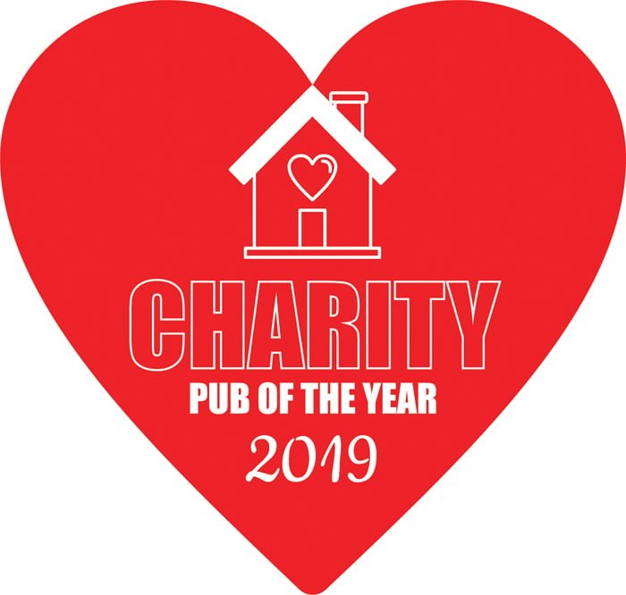 Charity Pub of the Year 2019