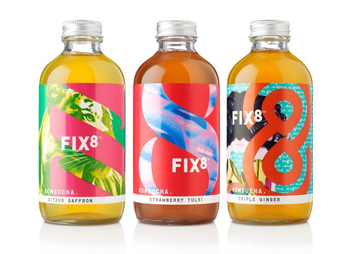 Beer Hawk FRESH to distribute Fix8 Kombucha