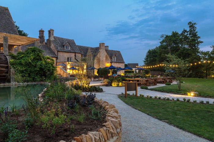 The Frogmill is one of the Brakspear pubs in its shortlisted entry for the Best Pub Accommodation Award at the Publican Awards