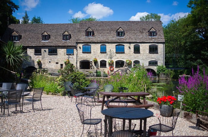 Pub operator and brewer Brakspear has purchased the Egypt Mill in Nailsworth, near Stroud.