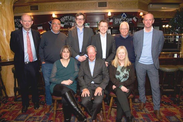 PubAid has welcomed a number of new members to its steering group as it gears up to expand its activities over the coming months.