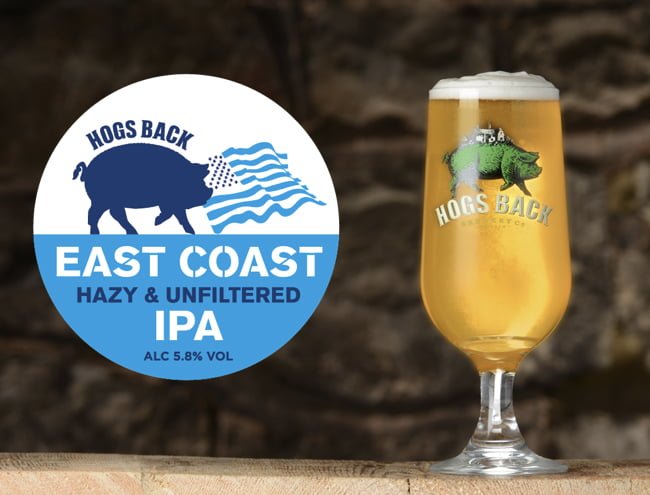 Hogs Back East Coast IPA