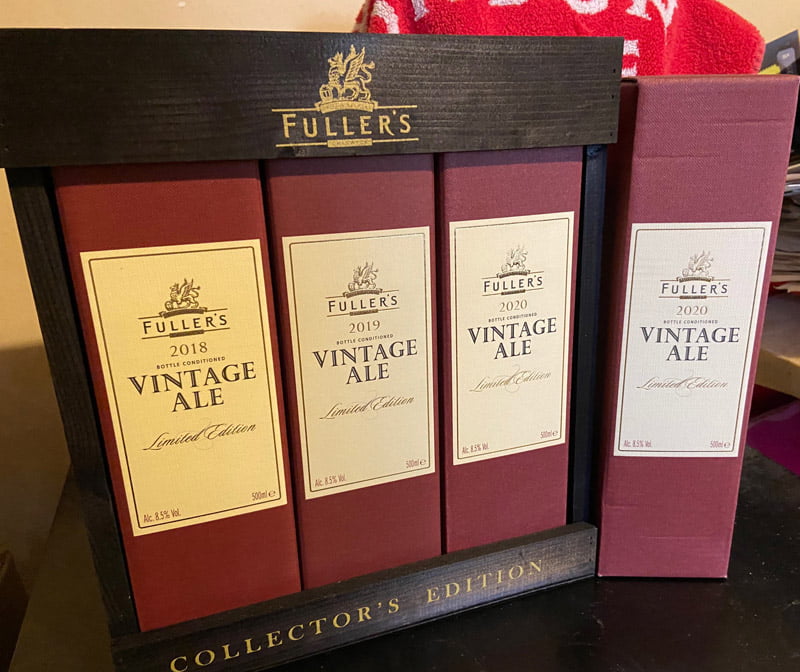 Fuller S Vintage Ale