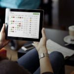 Bizimply iPad scheduling