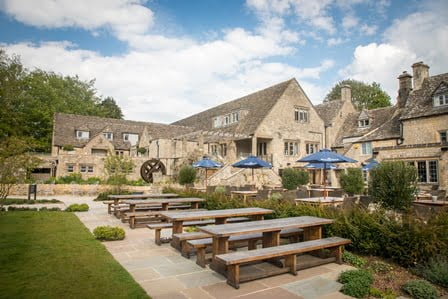 Brakspear Honeycomb Houses, The Frogmill