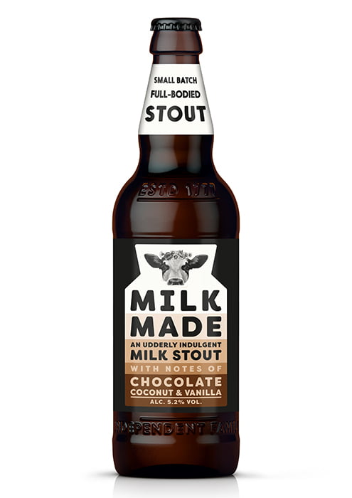 Hall and Woodhouse Milk Made Stout
