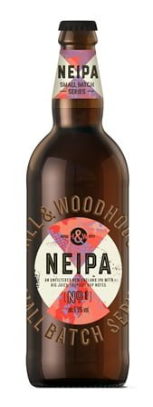 Hall&WoodhouseSmallBatchSeriesNEIPA