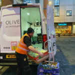 Oliver Kay Produce delivery