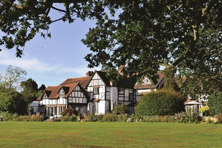 Ghyll Manor joins the Brakspear managed estate, Honeycomb Houses