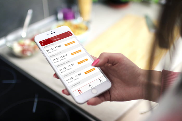 Bizimply Staff Scheduling On Mobile Phone