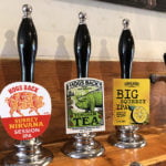 Hogs Back Brewery Cask Ales