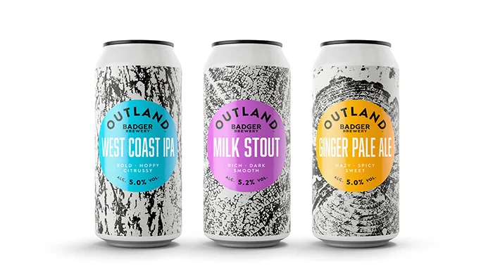 Three Outland beers won medals in the World Beer Awards