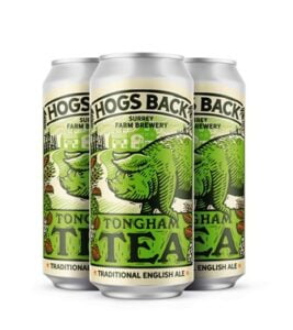 HogsBackTonghamTeaInCans