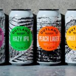 Badger's Outland range of craft beers