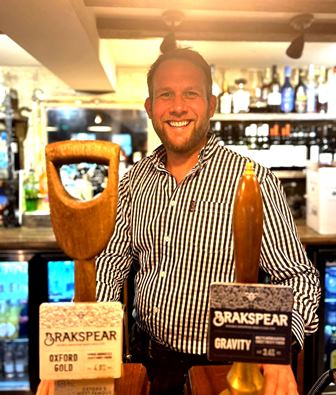Marc Rawling, operations manager at Brakspear’s Honeycomb Houses managed division