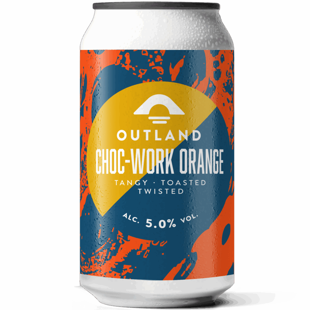 Outland Choc-Work Orange