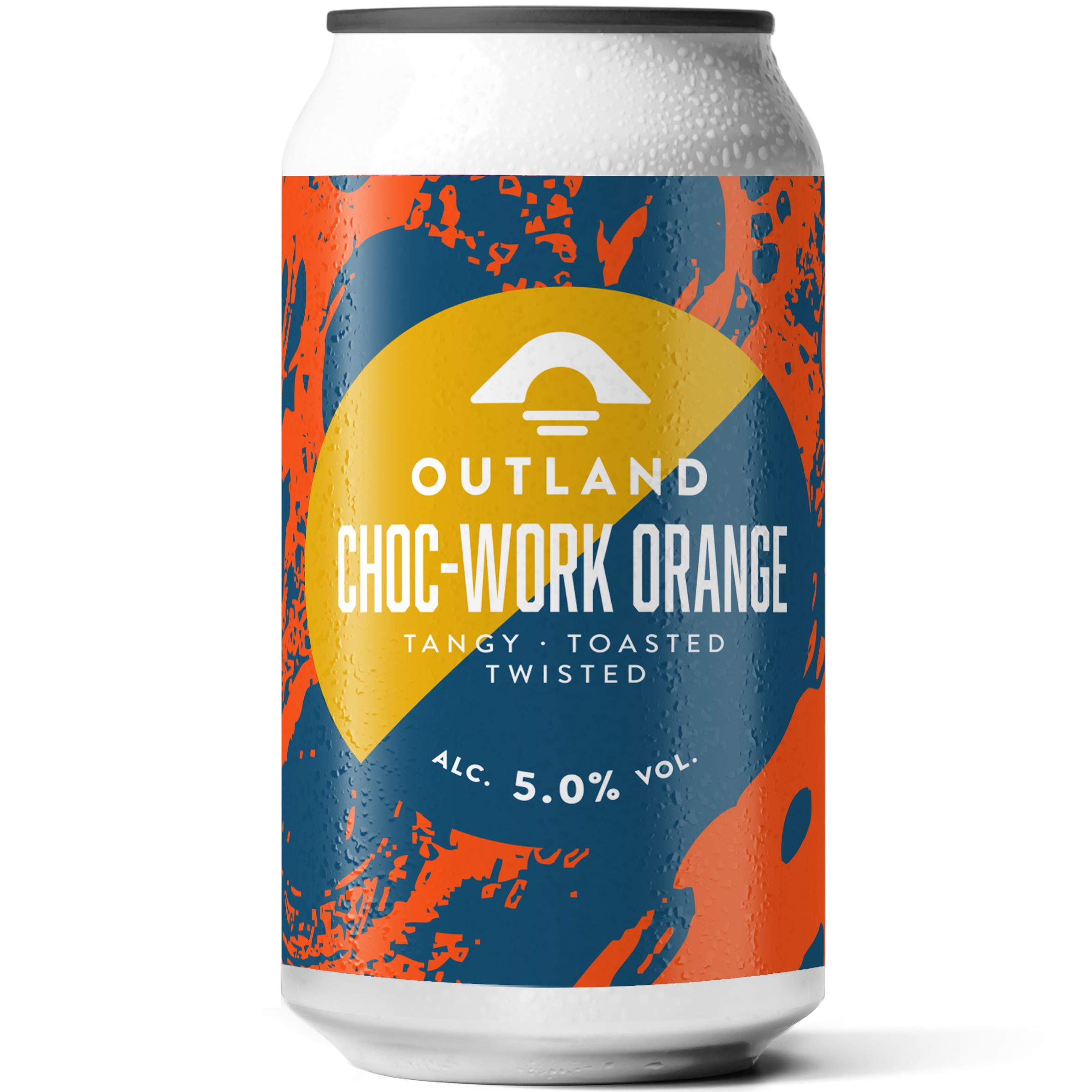Outland Choc-Work Orange
