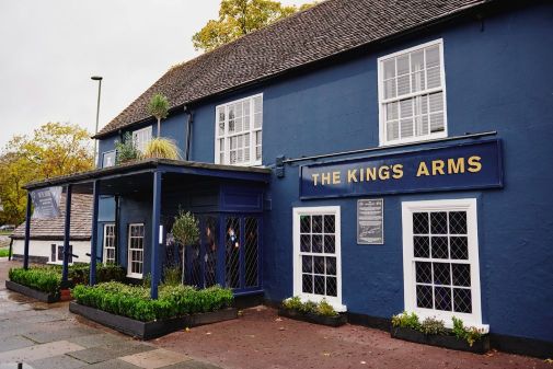 The Kings Arms Egham