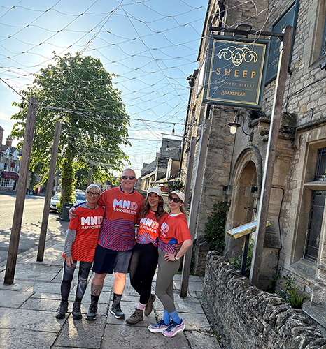 Honeycomb Houses Cotswolds charity walk